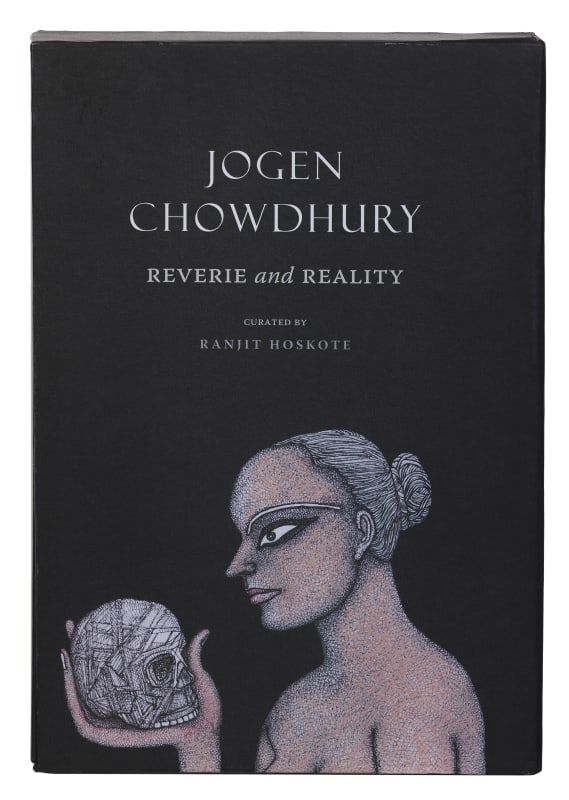 Jogen Chowdhury - Reverie and Reality, Curated by Ranjit Hoskote