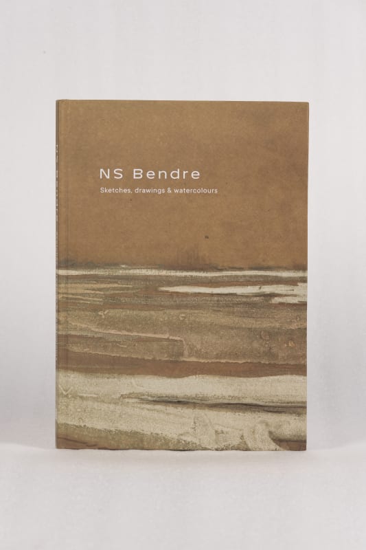 N S Bendre – Sketches, drawings & watercolours