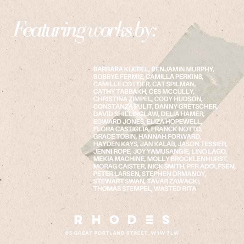 Origins, Group Exhibition