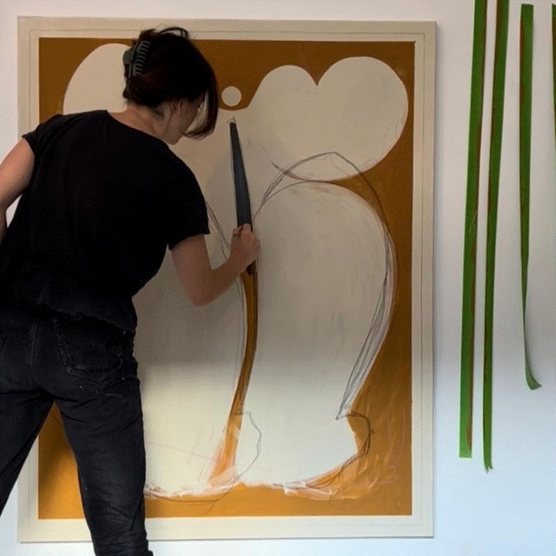 Make It Blue, Cat Spilman