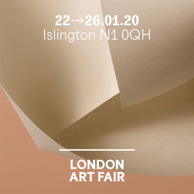 London Art Fair 2020