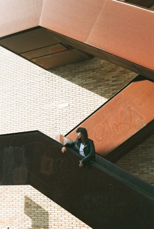 Wasted Rita the graphic designer, illustrator and Natural Born Agent Provocateur.