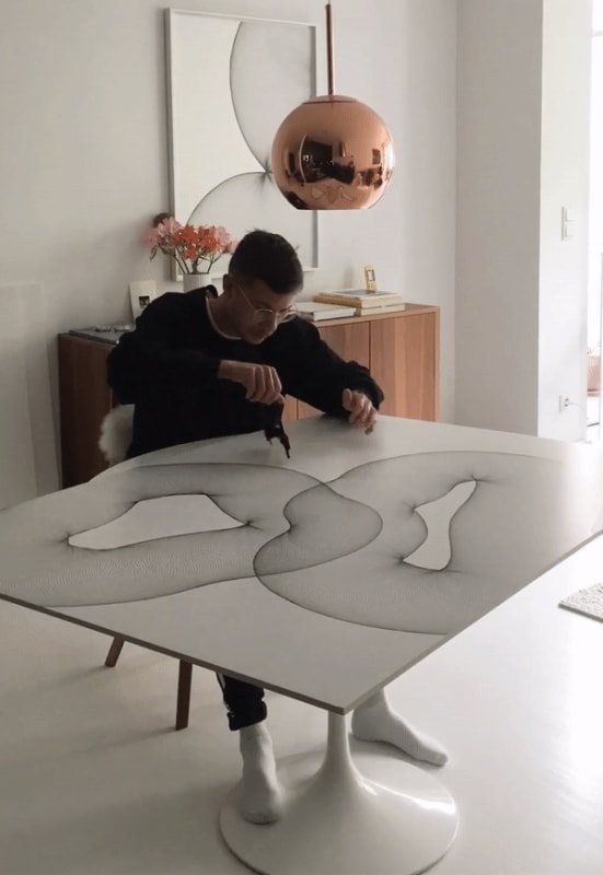 Artist Profile: Thomas Stemple