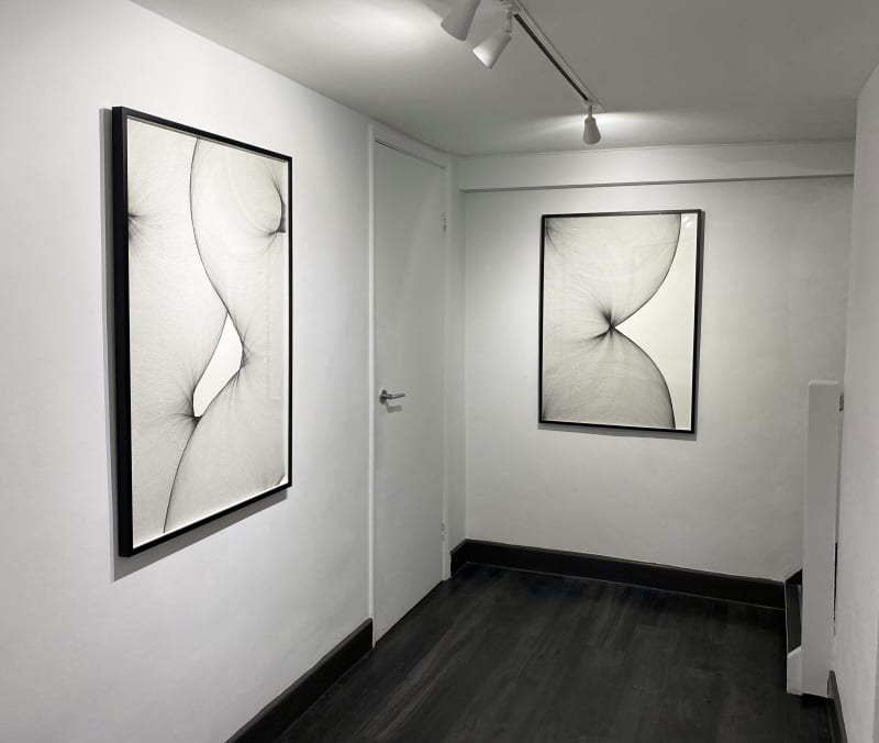 A closer look into Thomas Stempel's intricate art process