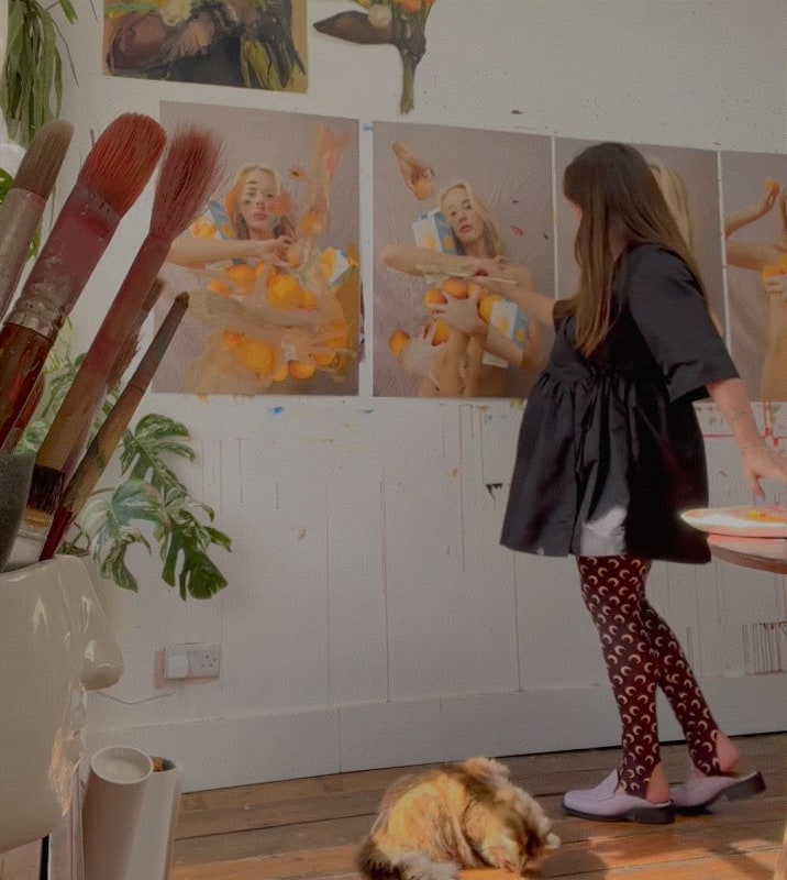 Jess Cochrane 'Of Citrus and Status' - New Collection