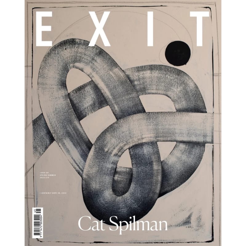 Cat Spilman X EXIT Magazine