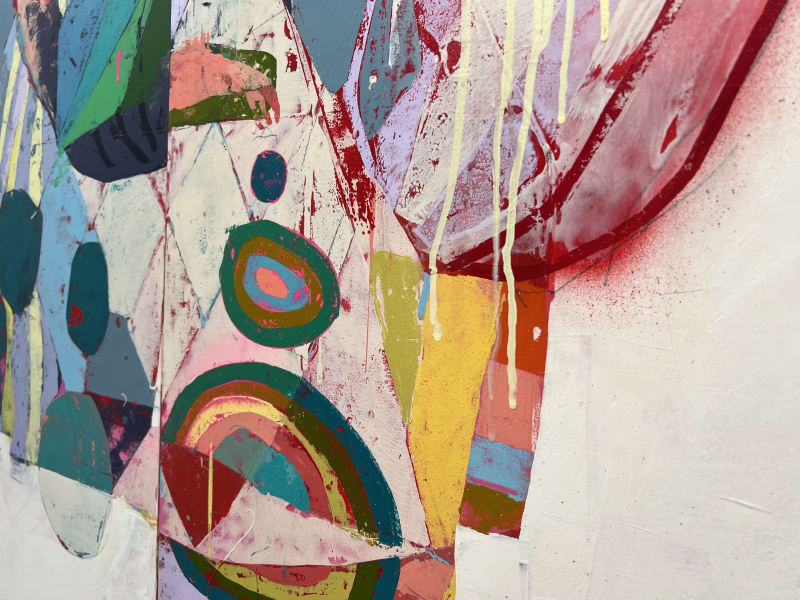 Bold and Bright: Colour Trends in Art 2023