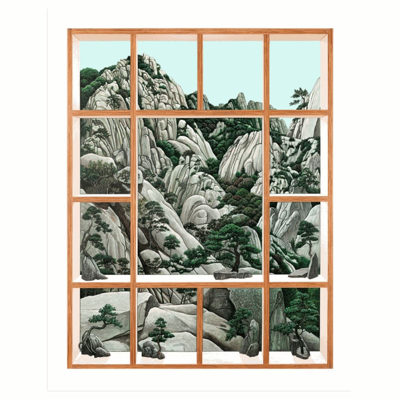 Print Release with Jihye Park