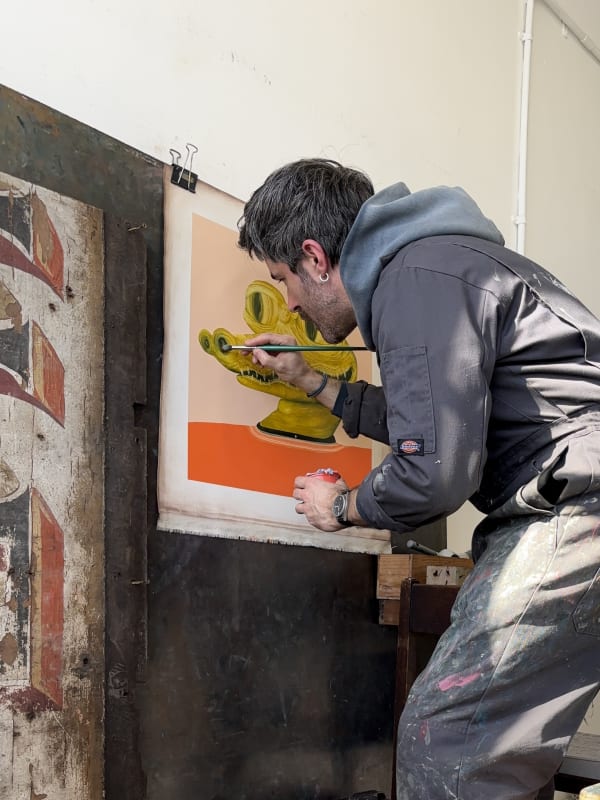 Creature Comforts by Stewart Swan