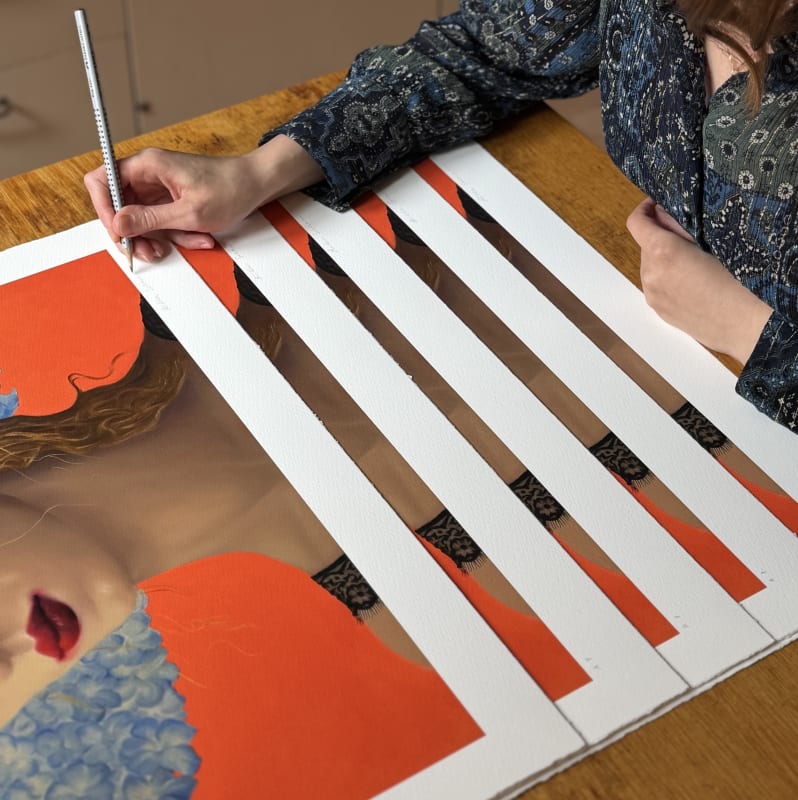 Print Release with Riikka Sormunen