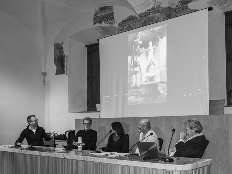 Visit of the University of Pisa to Human Connections