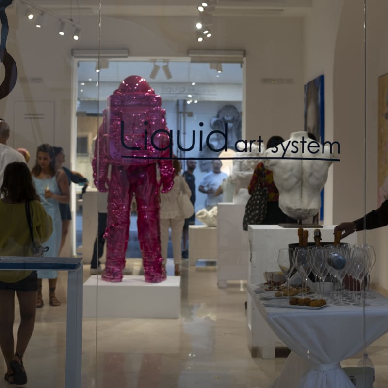 Fuori Misura Nella Misura , Esposizione