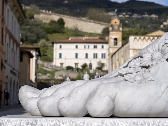 Record-breaking art. Tincolini's visitor boom