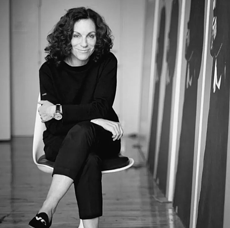 Deborah-Kass-contemporary-sculptor-Morrison-Gallery