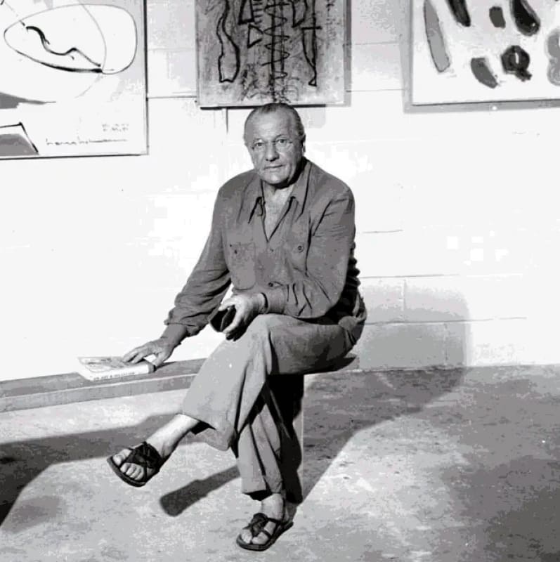 Hans-Hofmann-abstract-expressionist-post-war-Morrison-Gallery