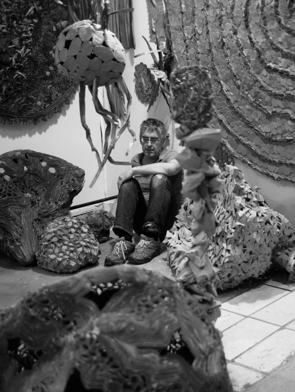 Henry-Kilmowicz-sculptor-natural-contemporary-Morrison-Gallery