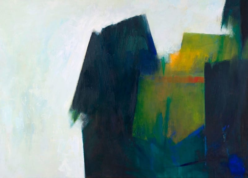 CLEVE GRAY Cortez (1959) at The Morrison Gallery