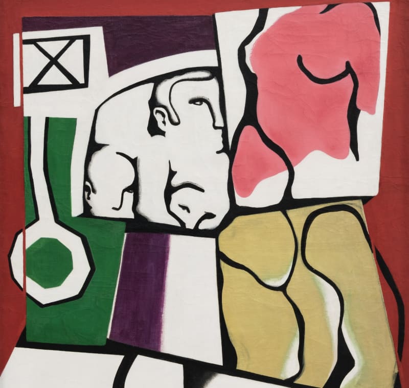 Pop Brasil: vanguarda e nova figuração, 1960-70, Curadoria: Pollyana Quintella e Yuri Quevedo | Pinacoteca - SP