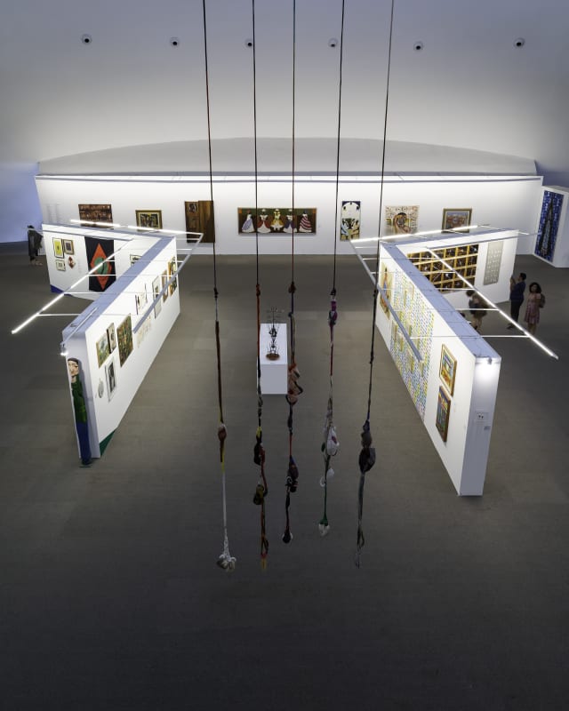 Brasil futuro: as formas da democracia, Exposição Itinerante | curadoria: Lilian Schwarcz e Rogério Carvalho