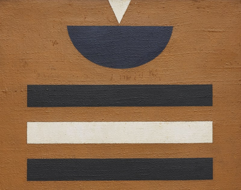 Crossroads: Rubem Valentim’s 1960s , Curadoria: Gean Moreno | Institute of Contemporary Art – Miami