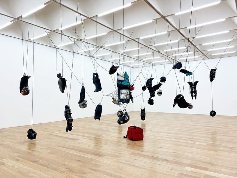 Allan Weber: My Order, Nottingham Contemporary – Inglaterra