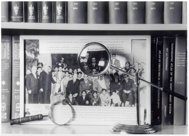 Reflections,Contemporary Art From the Middle East and North Africa, British Museum - London