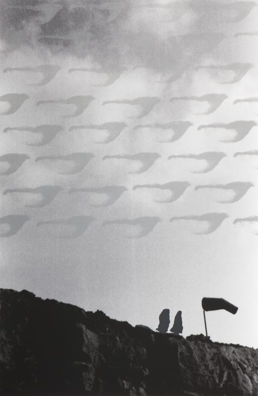 As I Lay Between Two Seas, Fire Station : Garage Gallery, Mohammed Bin Thani St., Qatar