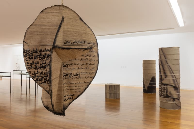 Breaking the Monument (Images of Resistence), Centro Galego de Arte Contemporánea (CGAC) - Santiago