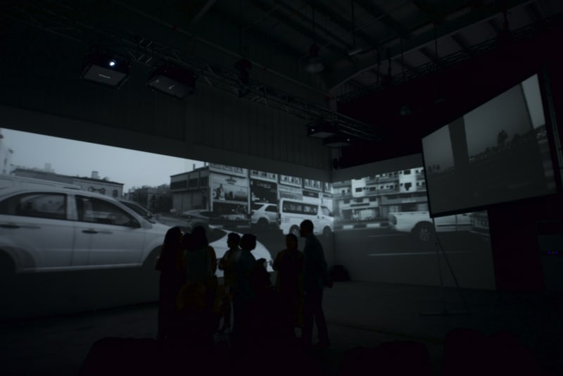 (Solo Show) I Had No Wings, Rolls-Royce Art Programme, Alserkal Avenue - Dubai