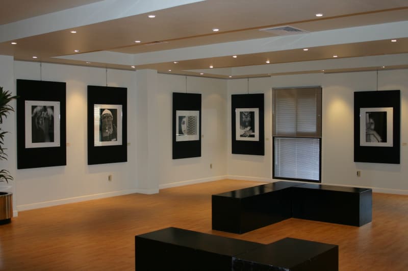 (Solo Show) Look Beyond the Veil, Dhahran Art Group - Dhahran