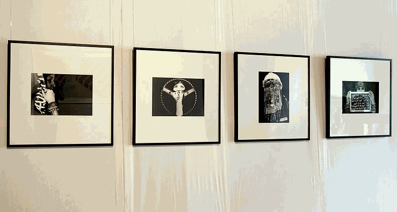 Edge of Arabia: 53r Venice Biennale, Palazzo Contarini dal Zaffo Polignac - Venice