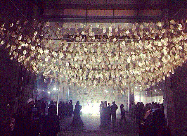 Moallaqat, 21, 39 Jeddah Arts - Jeddah