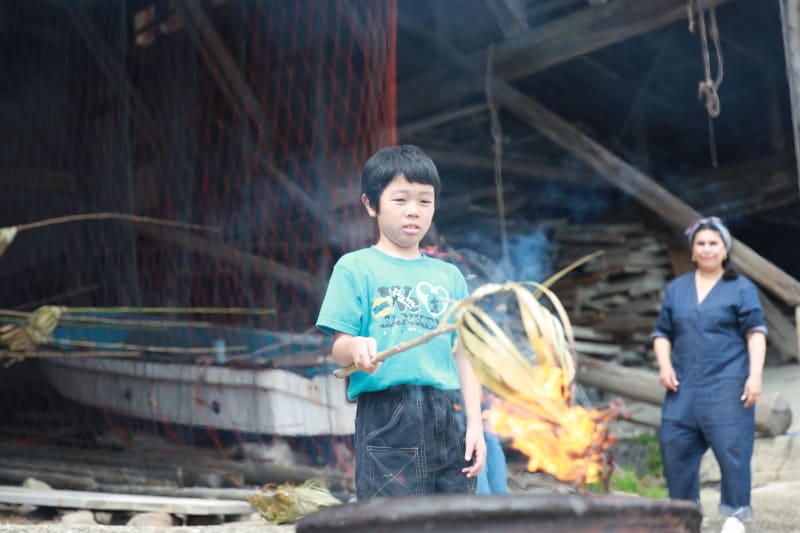 Songs From The Shore, EXHIBITION - Setouchi Triennale 2022 From September 27 to November 6, 2022