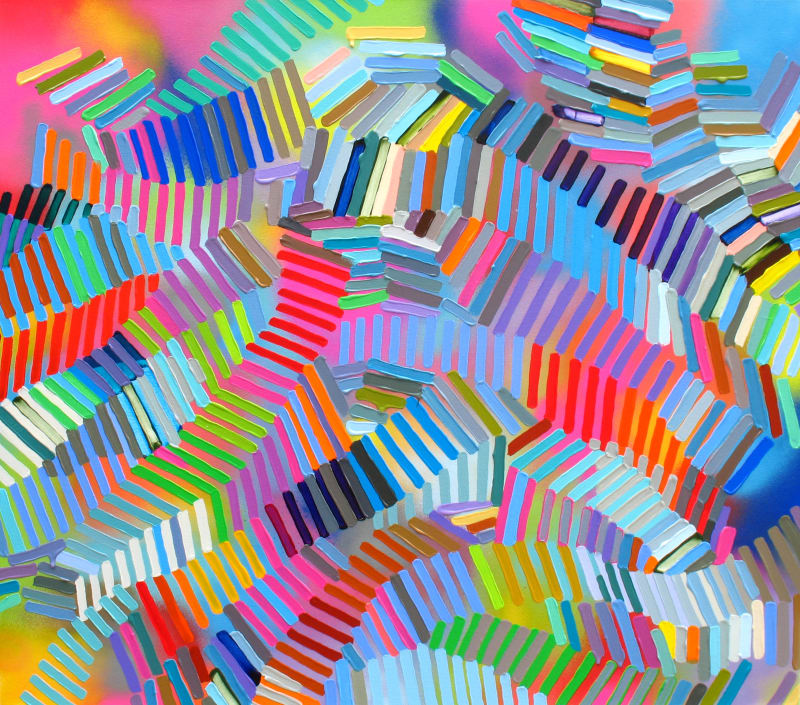 NEGOTIATIONS, a solo exhibition of works by Martina Nehrling