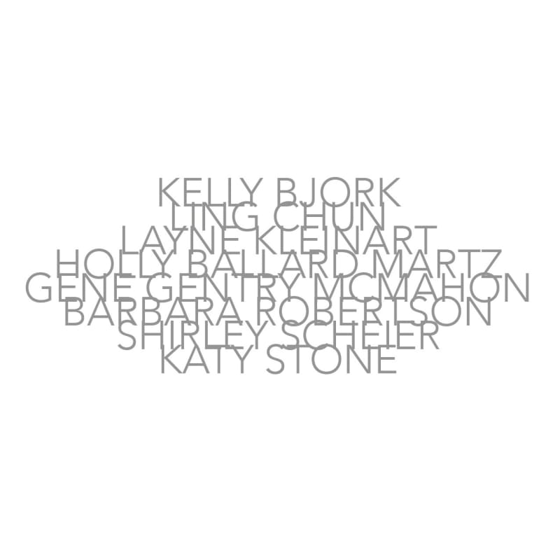 SAUDADE and other untranslatable words, a group invitational exhibition