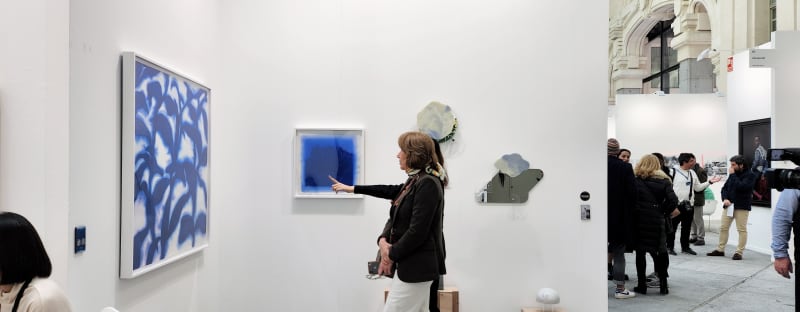 Art Madrid 2023, 張騰遠、謝榕蔚、吳瑋庭