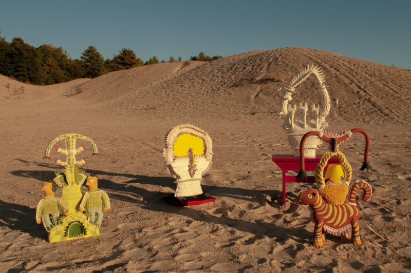 ART SOLO 2023, 侯辰璐、不討喜