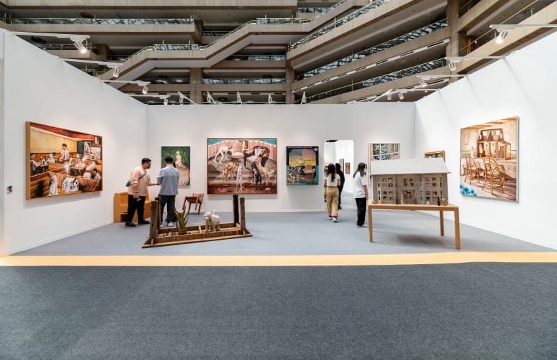 Art Taipei 2022, Post _Paradise