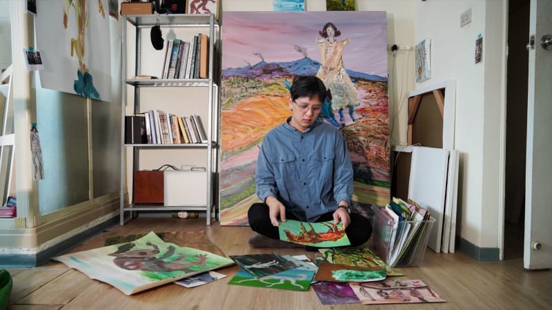 Photo Credit : Courtesy of the Artist and King Car Cultural & Art Center