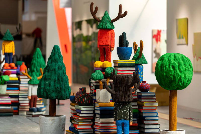 Art Taipei 2023 - 公共藝術, 平子雄一