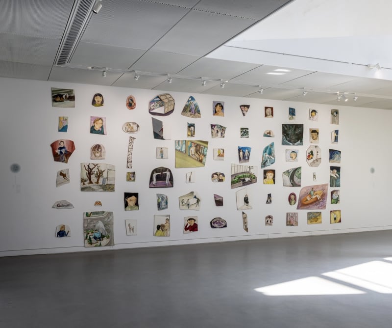 Wang Guan-Jhen wins the Excellent Work of the 2024 Kaohsiung Award!, Award