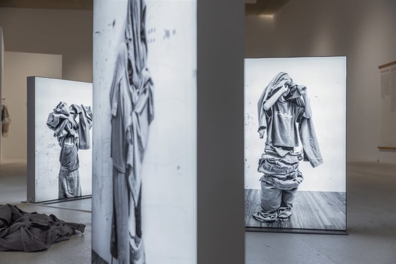 Photo Credit : Courtesy of the artist and Pingshan Art Museum