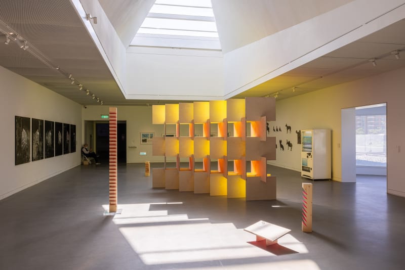 謝榕蔚榮獲2024高雄獎：空間性藝術—優選獎, Award