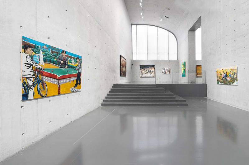 時永駿參與《存在於世：龍美術館十週年特展》, Museum