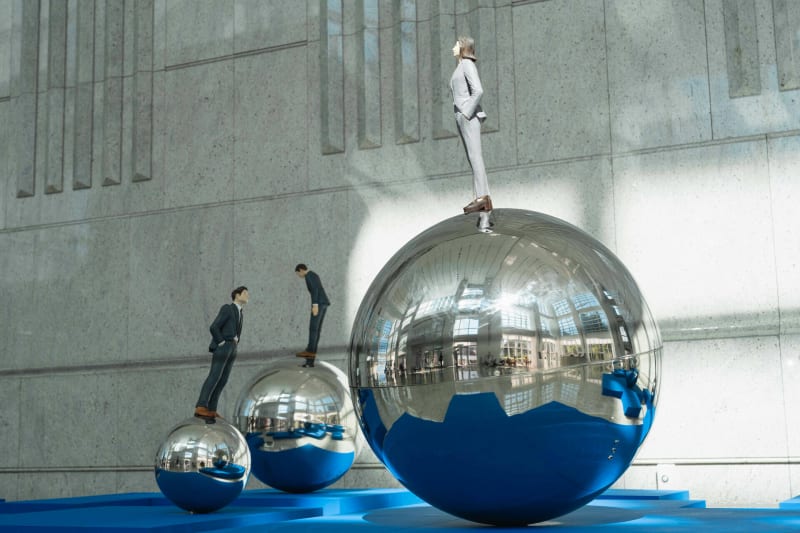 耿傑生參與《The Pulse of the City：城市心脈動》, Group Exhibition