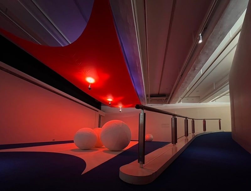 Photo Credit : Courtesy of the Artist and Taipei Fine Arts Museum