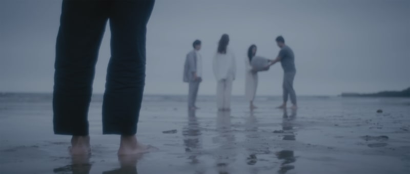 Wu Chia-Yun: Five, Four, Three, Two