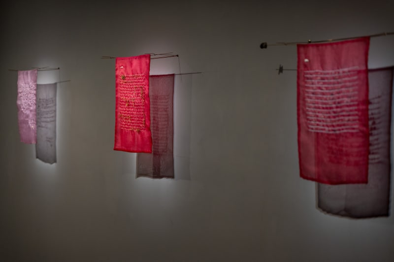 Wang Hsiao-Ai : River of Retrospection