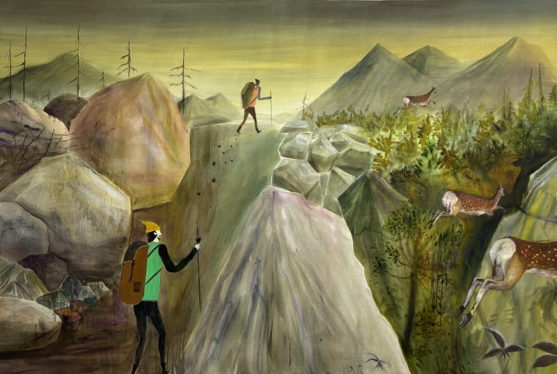 中村太一：Where Are We？