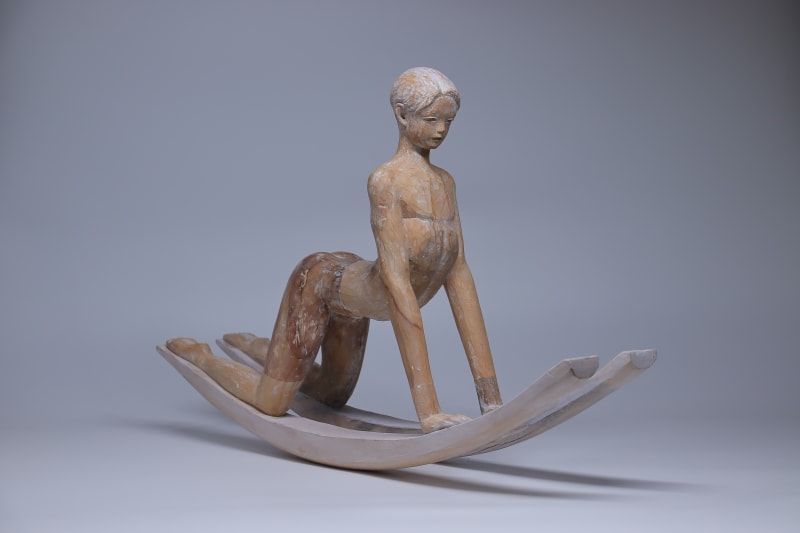 Jiang Meng-Si:Voyagers on a Vessel